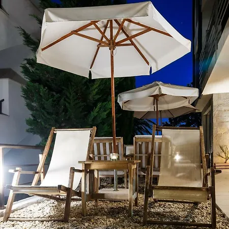 Apartamento Charming 1 Bedroom For Up To 4 Guests