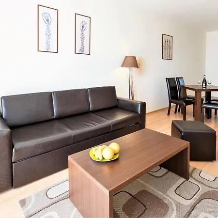 Apartamento Charming 1 Bedroom For Up To 4 Guests