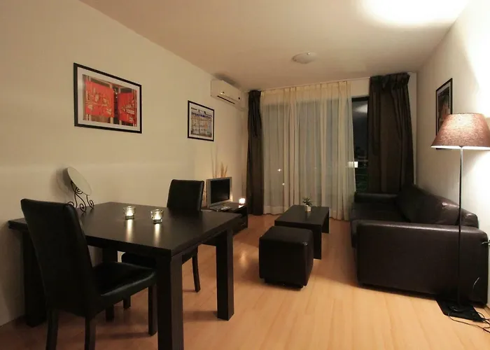 Charming 1 Bedroom For Up To 4 Guests شقة ساني بيتش