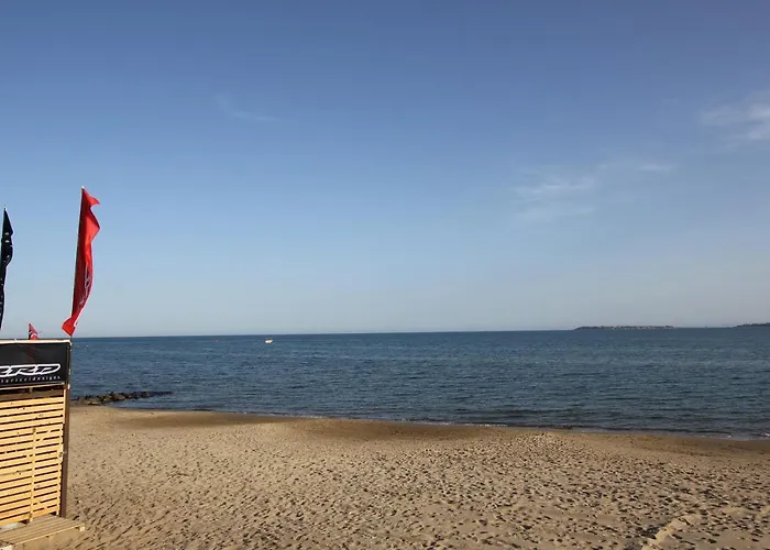 Appartamento Charming 1 Bedroom For Up To 4 Guests Sunny Beach